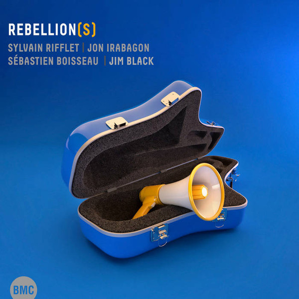 Rebellion(s) (CD)