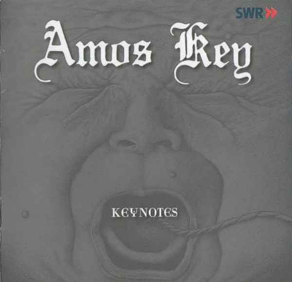 Amos Key – Keynotes (CD)