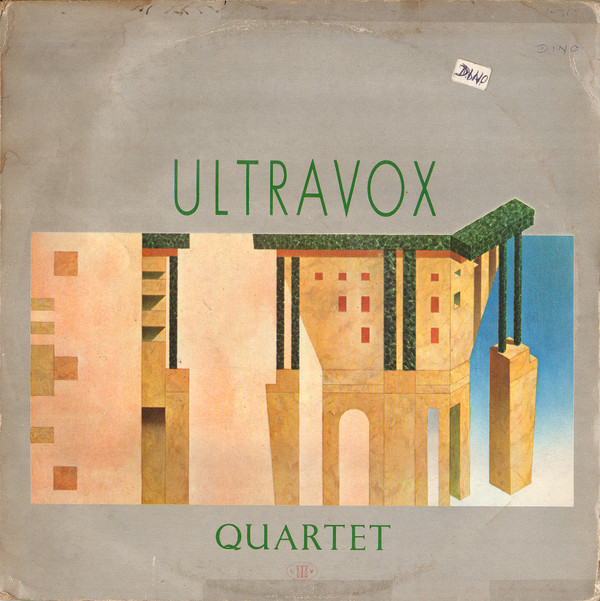 Ultravox – Quartet (LP)