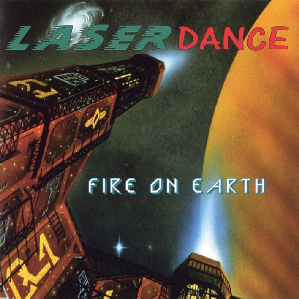 Laserdance - Fire On Earth