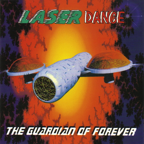 Laserdance - The Guardian Of Forever