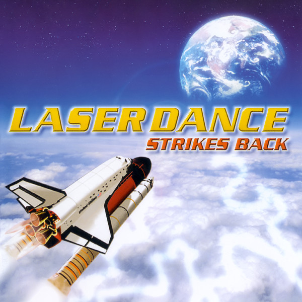Laserdance - Strikes Back