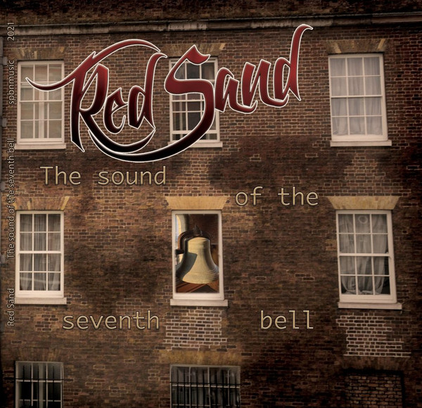 Red Sand – The Sound Of The Seventh Bell (CD)