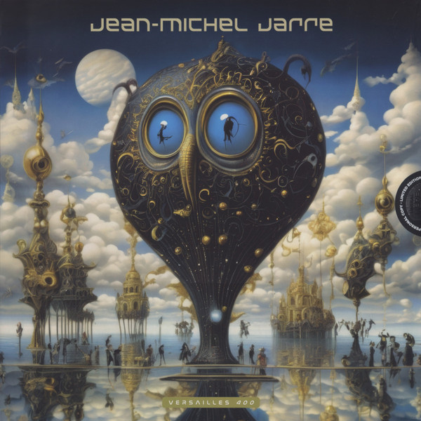 Jean-Michel Jarre - Versailles 400