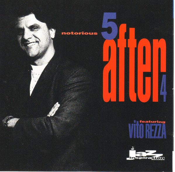 5 After 4 – Notorious (CD)