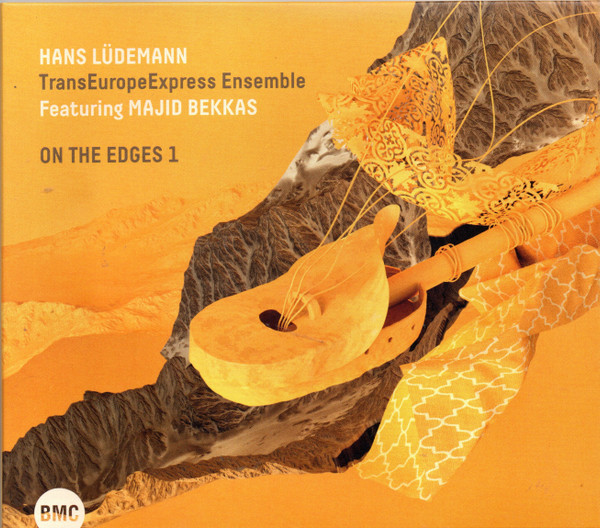 On The Edges 1 (CD)