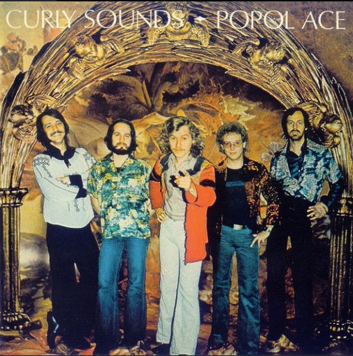 Popol Ace – Curly Sounds (CD)