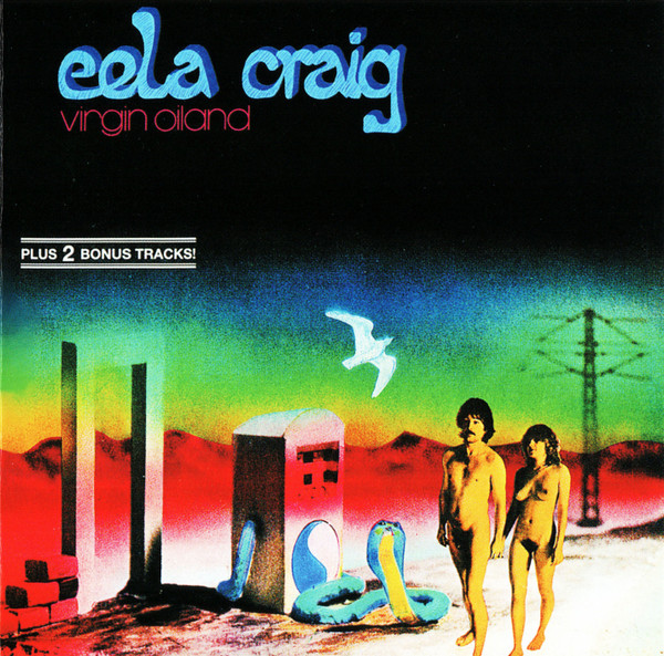 Eela Craig – Virgin Oiland (CD)