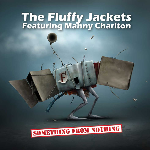 Fluffy Jackets – Something For Nothing (CD)
