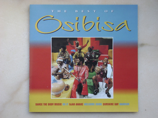 Osibisa - The Best Of Osibisa