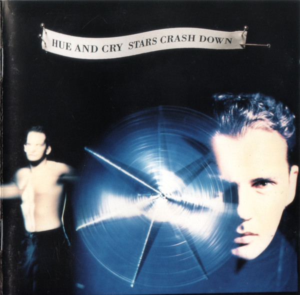 Stars Crash Down (CD)