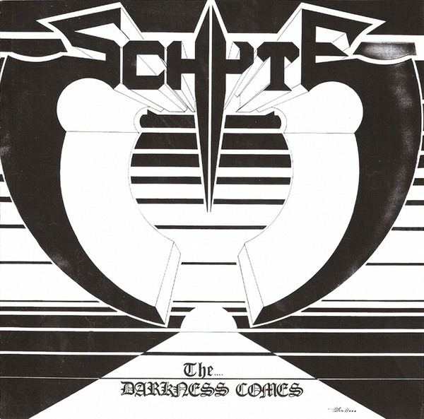 Schyte – The Darkness Comes (CD)