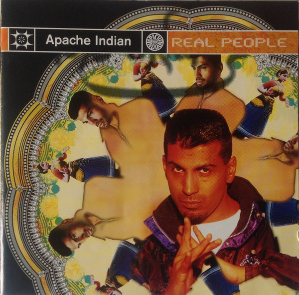 Apache Indian – Real People (CD)