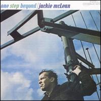 Jackie Mclean – One Step Beyond (CD)
