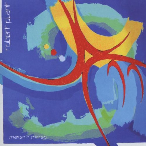 Robert Plant – Shaken ‘N Stirred (CD)