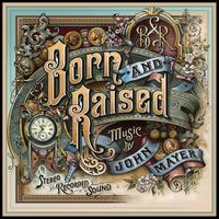 John Mayer – Born And Raised (CD)