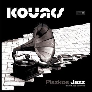 Kovacs – Piszkos Jazz: The Lo-Fi Jazz Collection (PCD)