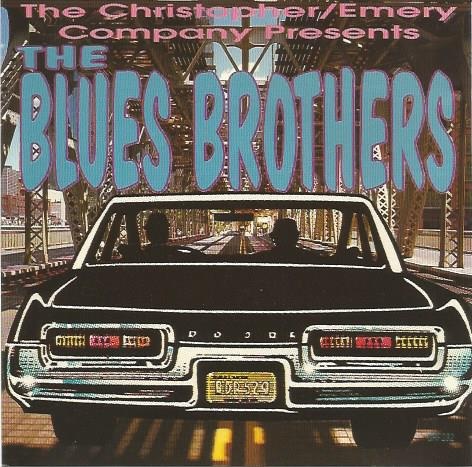 Christopher / Emery Company – The Blues Brothers (CD)