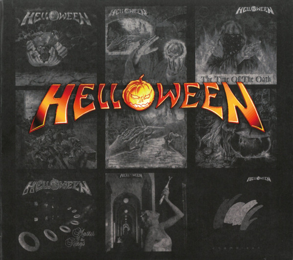 Helloween - Ride The Sky: The Very Best Of 1985-1998