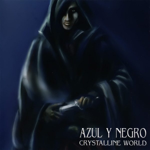 Azul Y Negro - Crystalline World