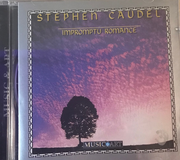 Stephen Caudel – Impromptu Romance (CD)