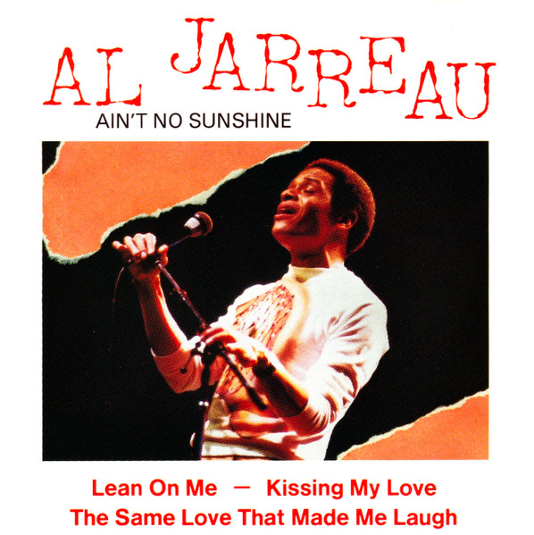 Al Jarreau – Ain’t No Sunshine (CD)