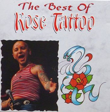 Rose Tattoo – The Best Of Rose Tattoo (CD)