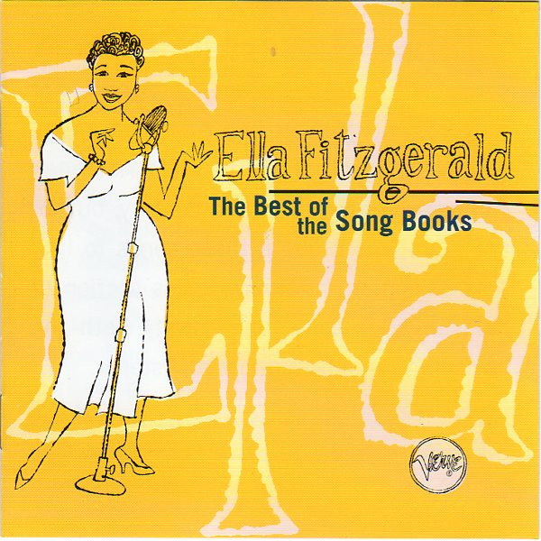Ella Fitzgerald – The Best Of The Songbooks (CD)