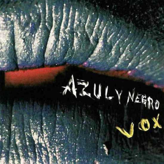 Azul Y Negro – Vox (CD)
