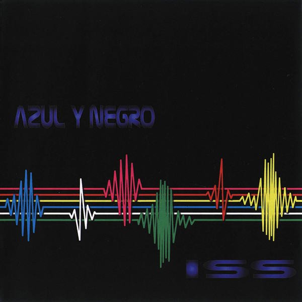 Azul Y Negro - ISS