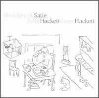 Sketches Of Satie (CD)