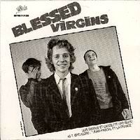 Blessed Virgins – Blessed Virgins (CD)