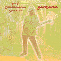 Santana - Multi Dimensional Warrior