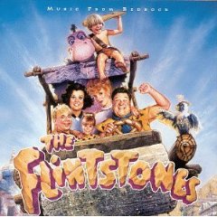 Filmzene – The Flintstones (CD)
