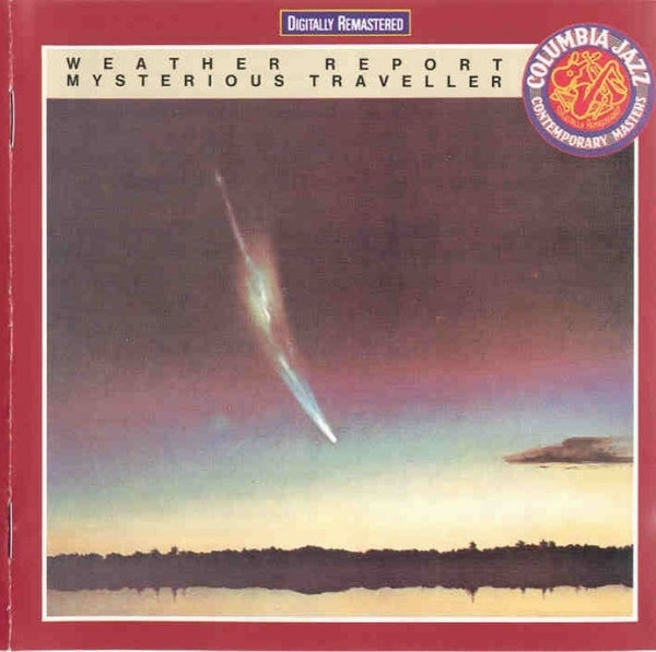 Weather Report - Mysterious Traveller