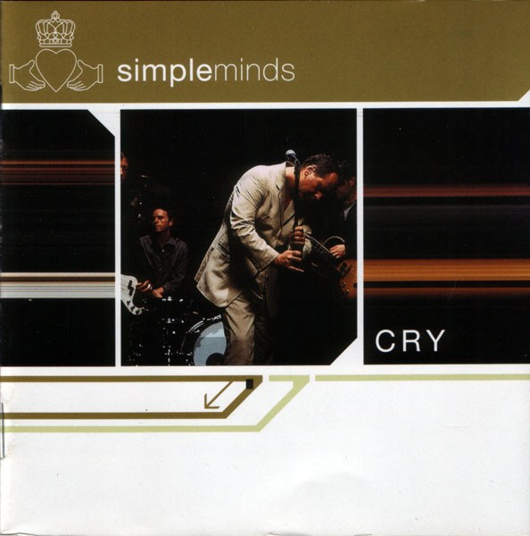 Simple Minds – Cry (CD)