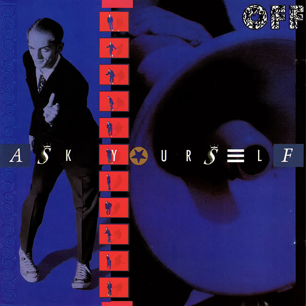 Off – Ask Yourself (CD)