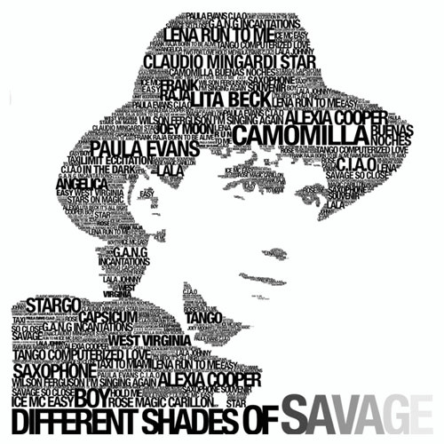 Válogatás - Different Shades Of Savage