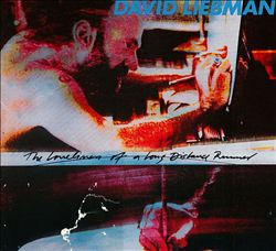 David Liebman – The Loneliness Of A Long Distance Runner (LP)