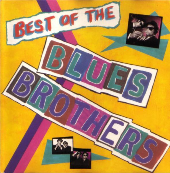 Blues Brothers – Best Of The Blues Brothers (CD)