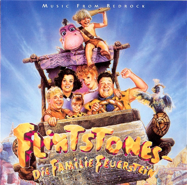 Filmzene - Flintstones: Die Familie Feuerstein
