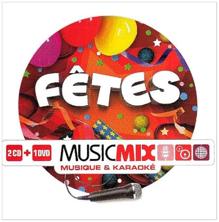 Válogatás - Music Mix: Musique & Karaoké