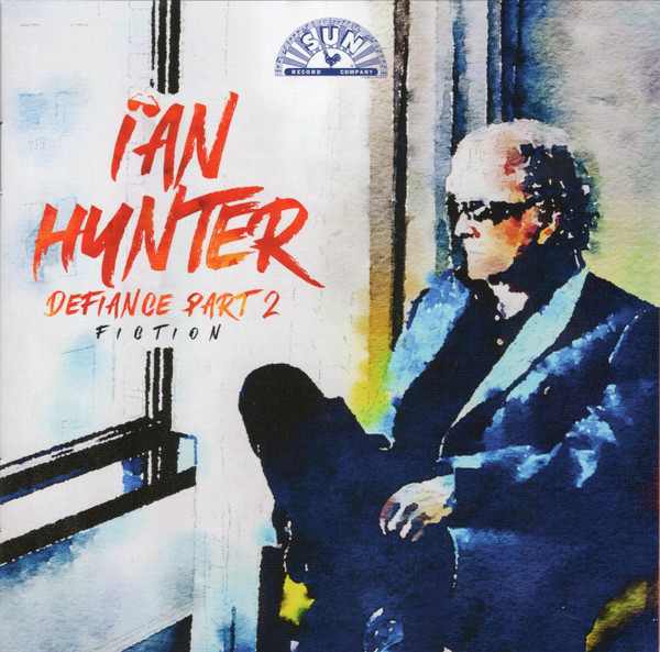Ian Hunter – Defiance Part 2: Fiction (CD)