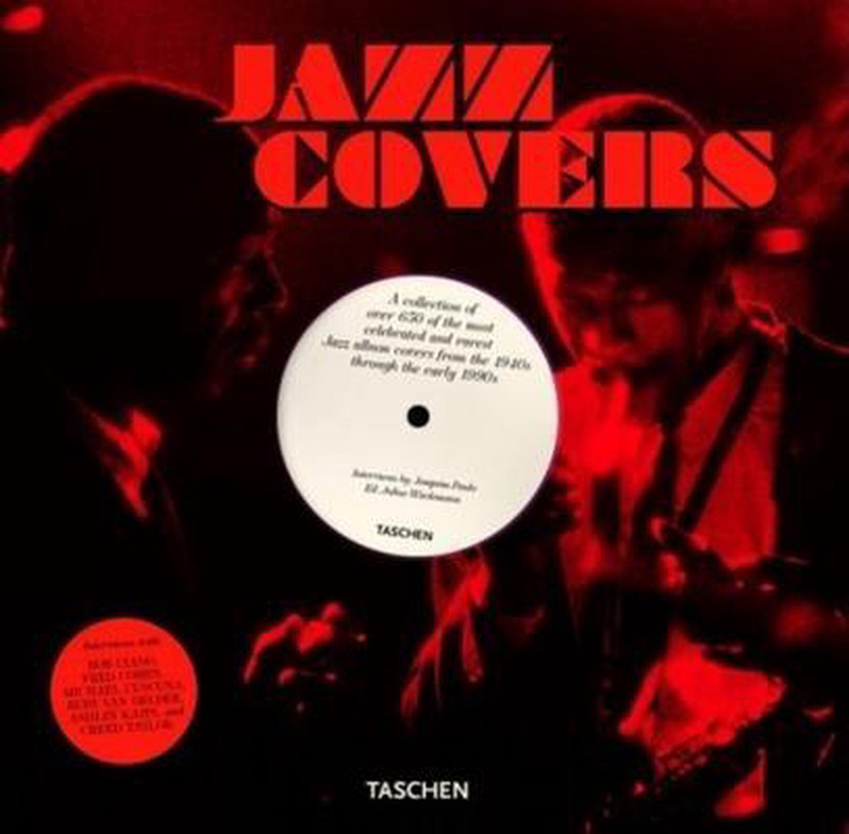 Jazz Covers (KÖNYV)