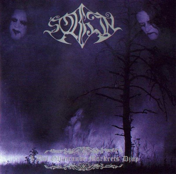 Sorhin – I Det Glimrande Mörkrets Djup (CD)