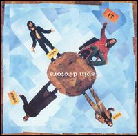 Spin Doctors – Turn It Upside Down (CD)