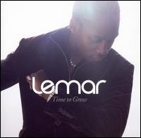 Lemar – Time To Grow (CD)