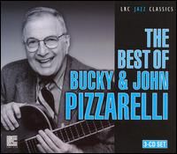Bucky & John Pizzarelli - The Best Of Bucky & John Pizzarelli [Passionate Guitar / Plays T