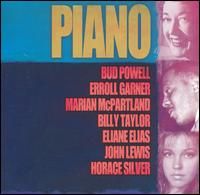 Válogatás – Giants Of Jazz: Piano (CD)