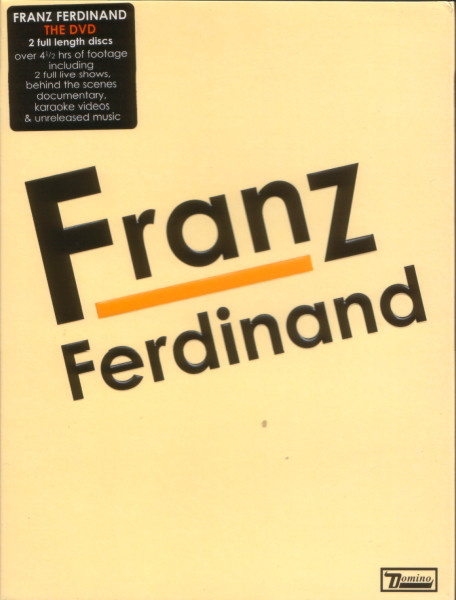 Franz Ferdinand - Franz Ferdinand